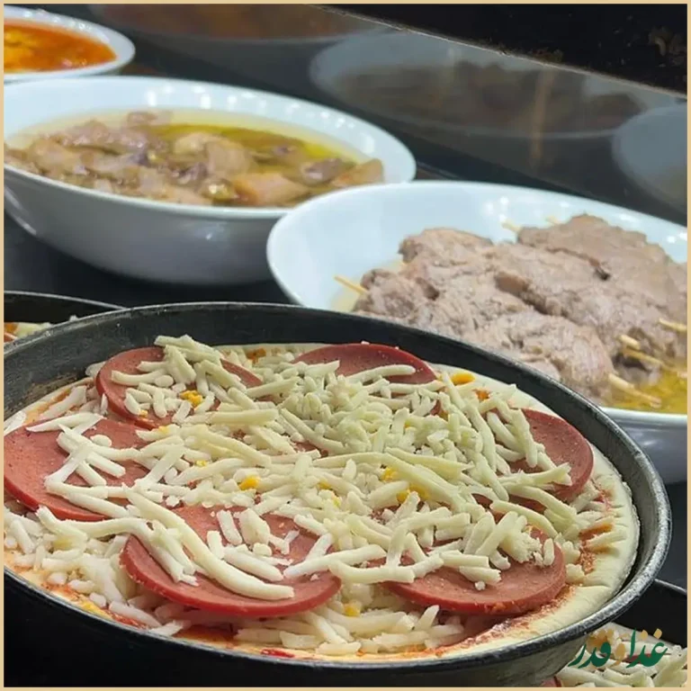 رستوران وی آی پی کاظمی