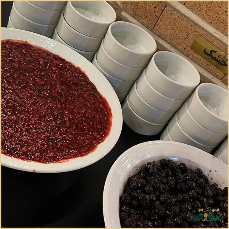 رستوران وی آی پی کاظمی