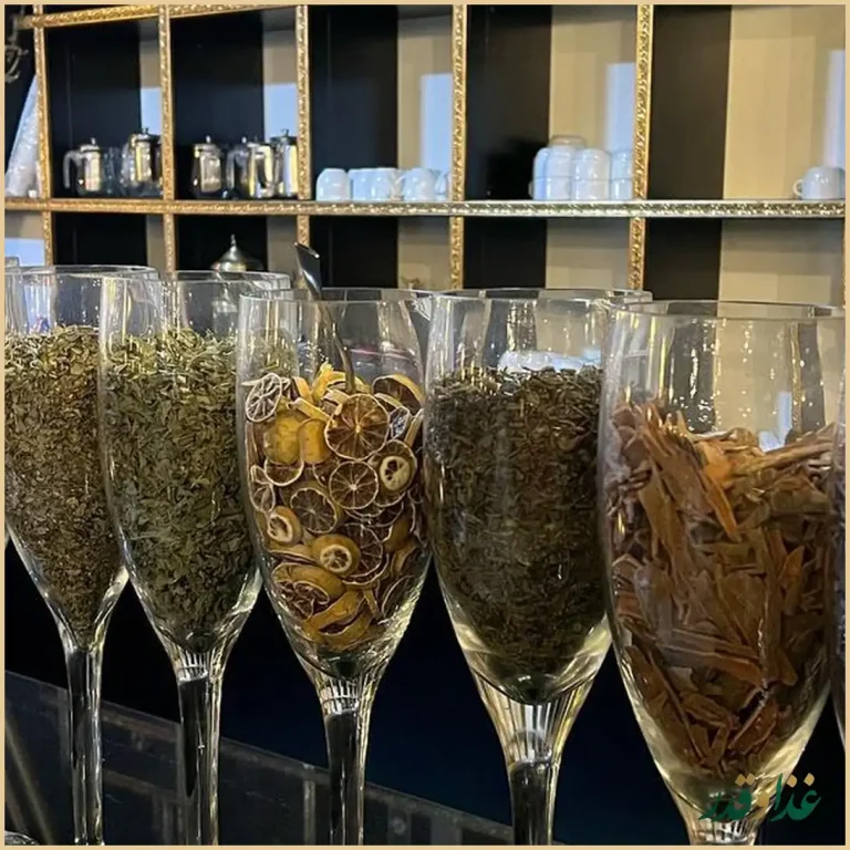 رستوران وی آی پی کاظمی