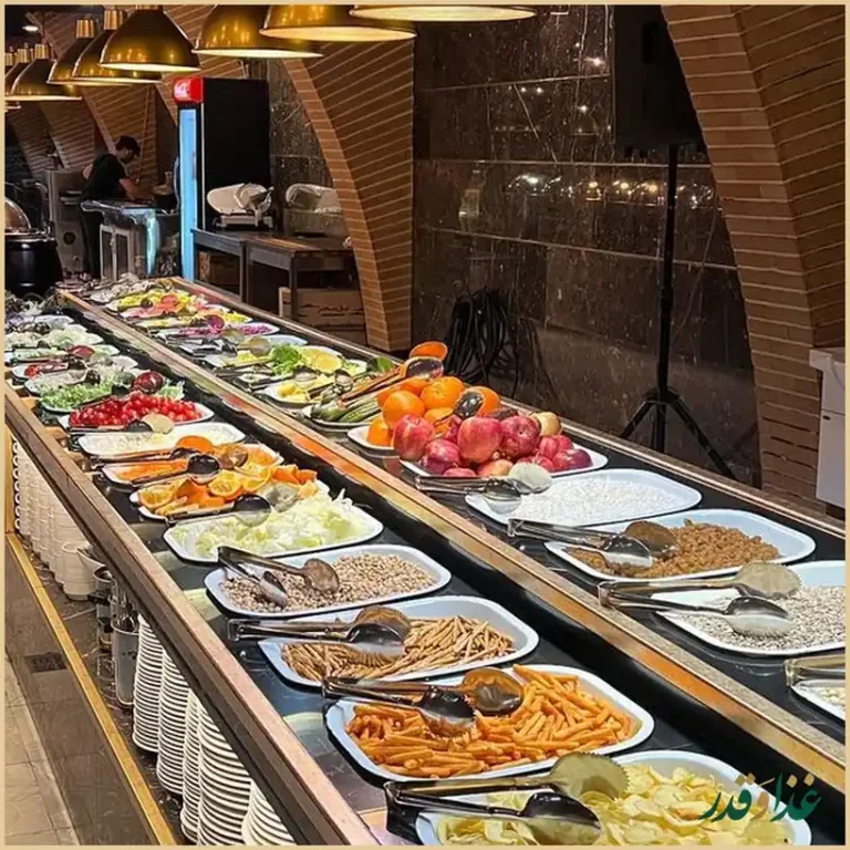 رستوران وی آی پی کاظمی