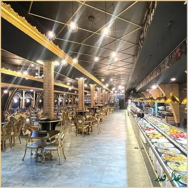 رستوران وی آی پی کاظمی