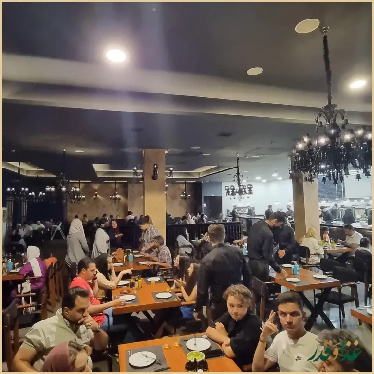 کافه رستوران لنیما