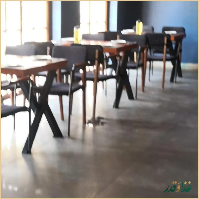 کافه رستوران لنیما