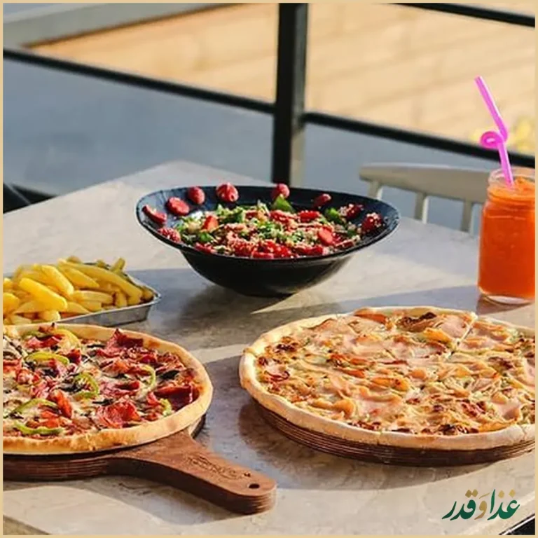 کافه و فست فود سیوان