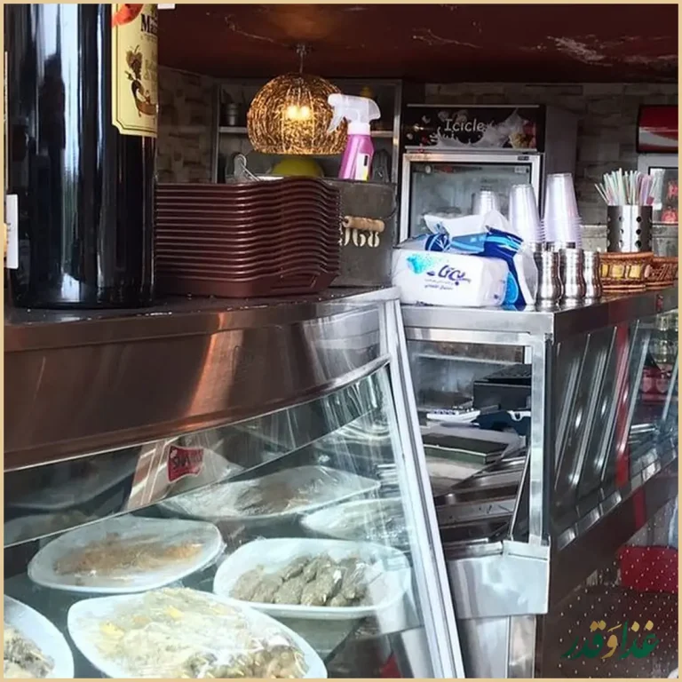 کافه رستوران لوکا