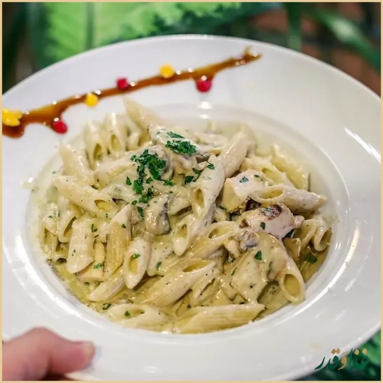 رستوران دریا باز