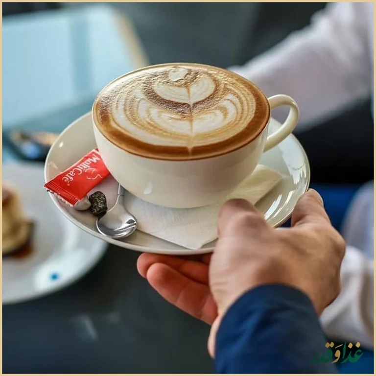 رستوران دریا باز