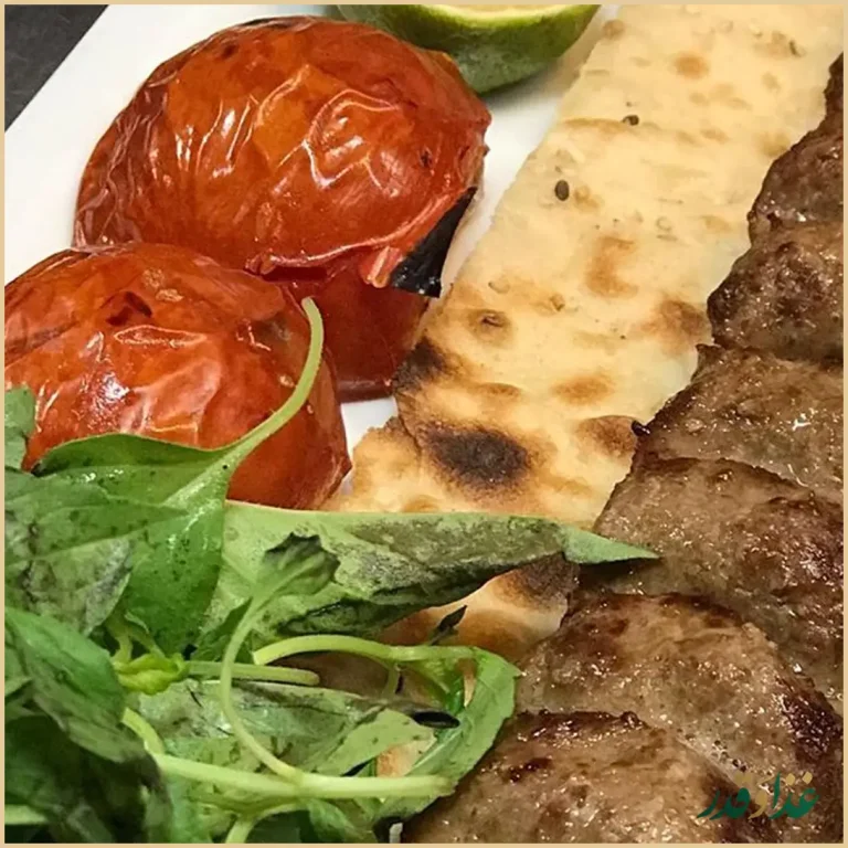 رستوران دریا باز