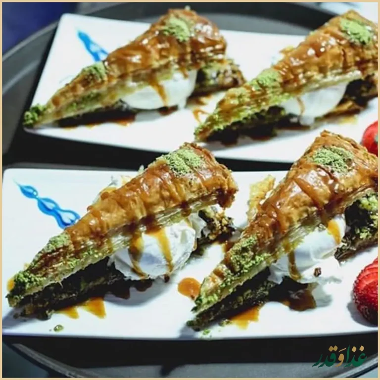 رستوران دریا باز