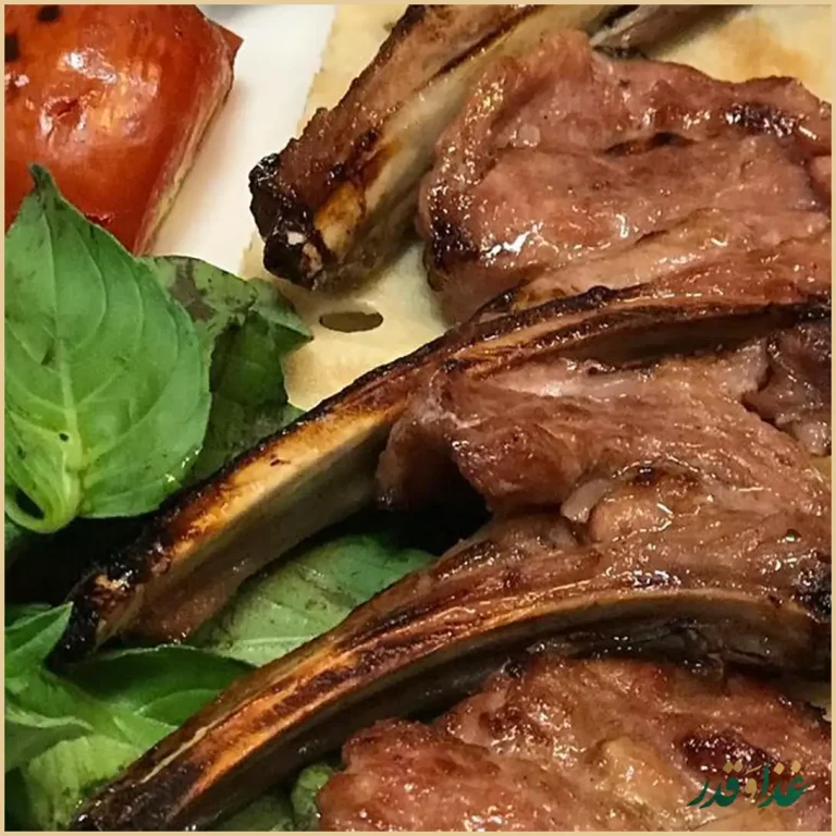 رستوران دریا باز