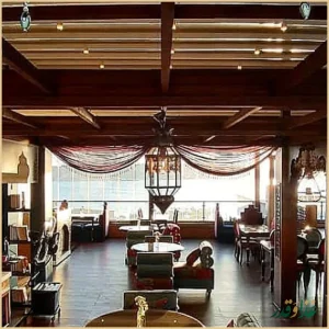 کافه رستوران قمر