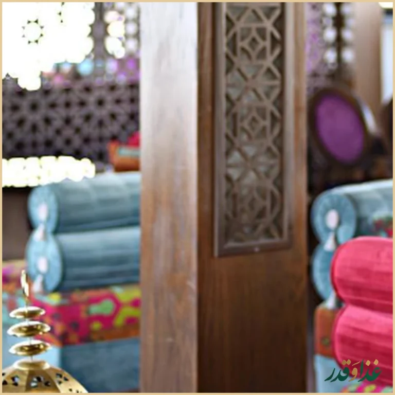 کافه رستوران قمر