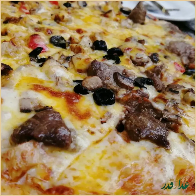 کافه رستوران ماندلا