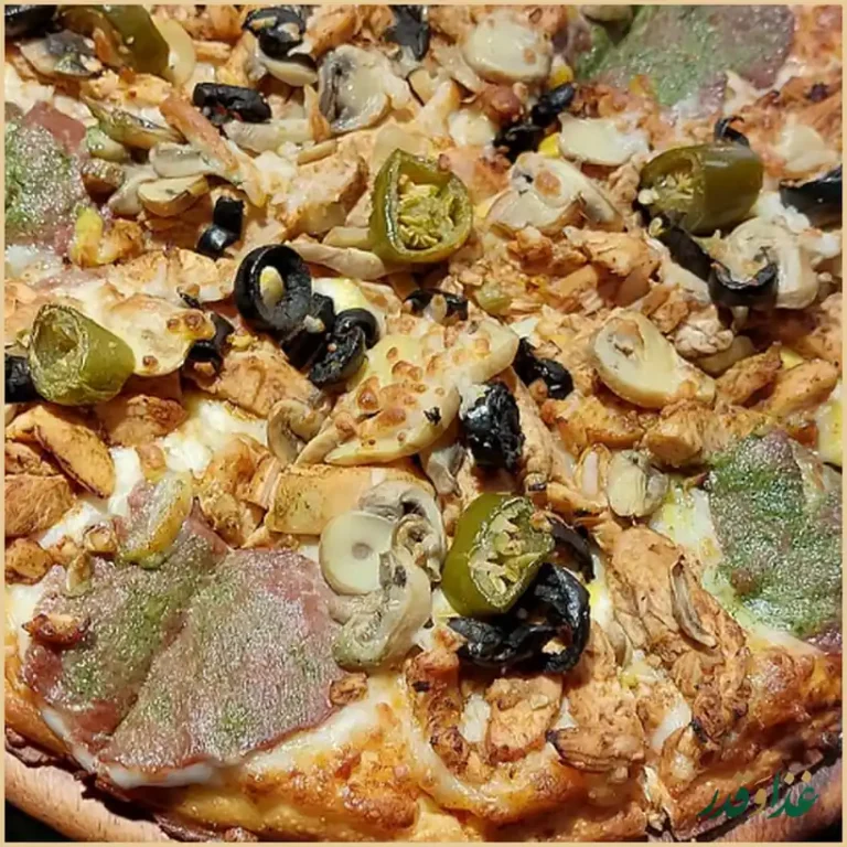 فست فوود شوئینه