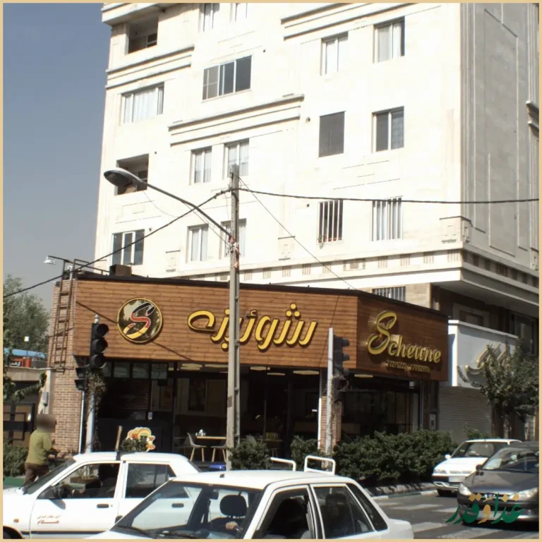 فست فوود شوئینه