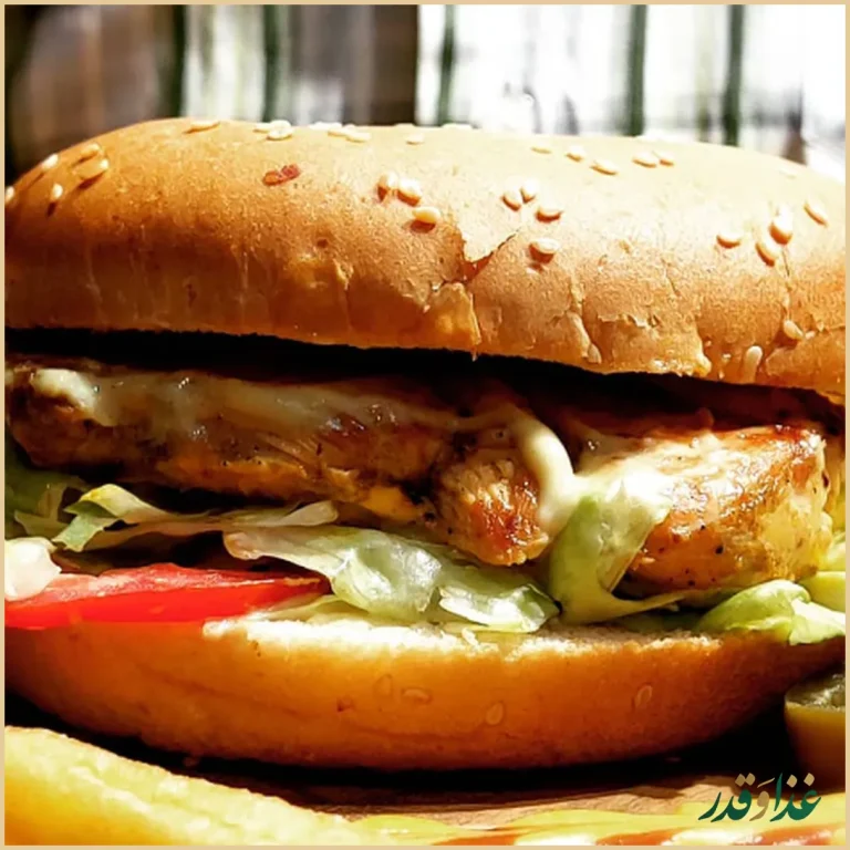 فست فوود شوئینه