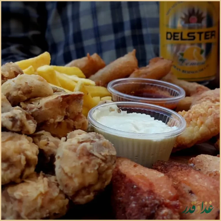 فست فوود شوئینه