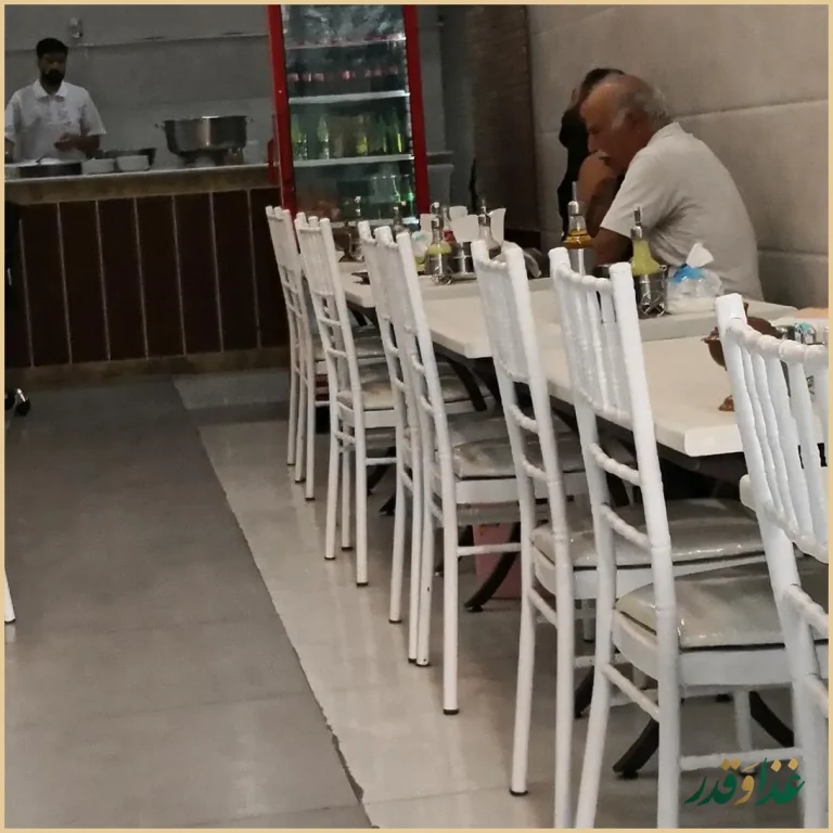 طباخی اشرافی