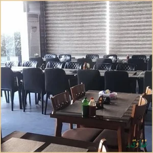 کافه رستوران باژوران