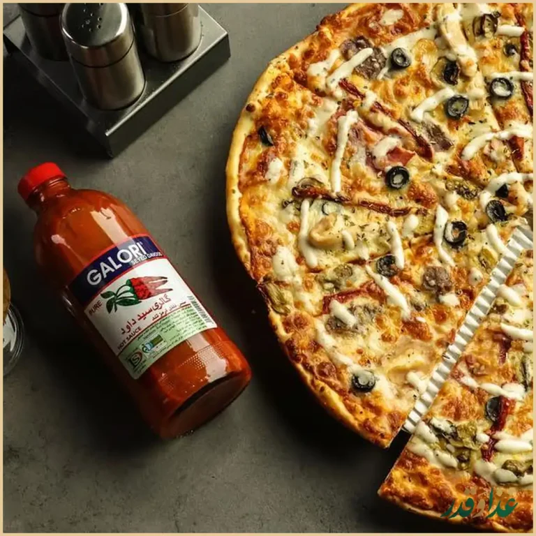 کافه رستوران باژوران