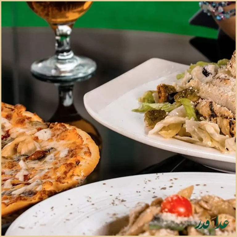 کافه رستوران باژوران