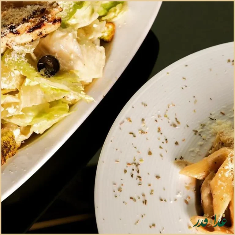 کافه رستوران باژوران