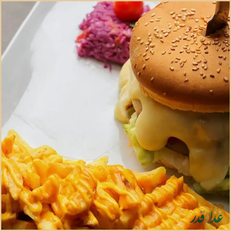 کافه رستوران باژوران