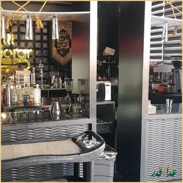 کافه رستوران باژوران