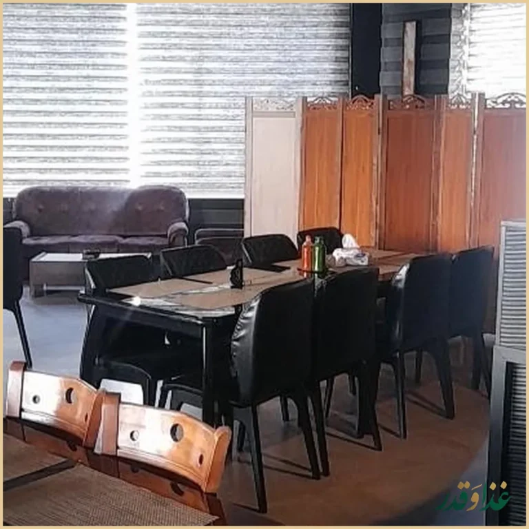 کافه رستوران باژوران