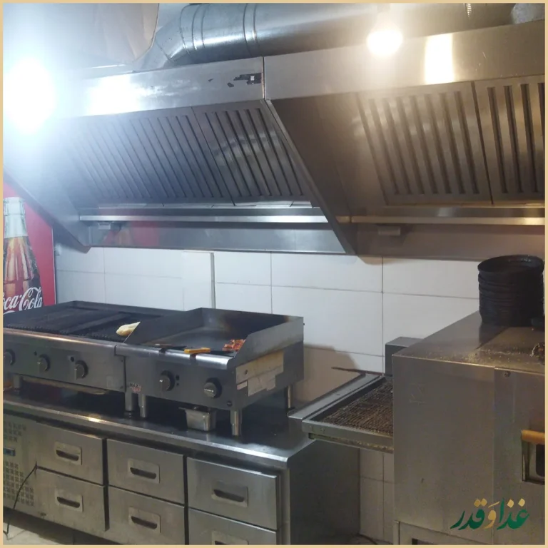 پیتزا ساندویچ هات