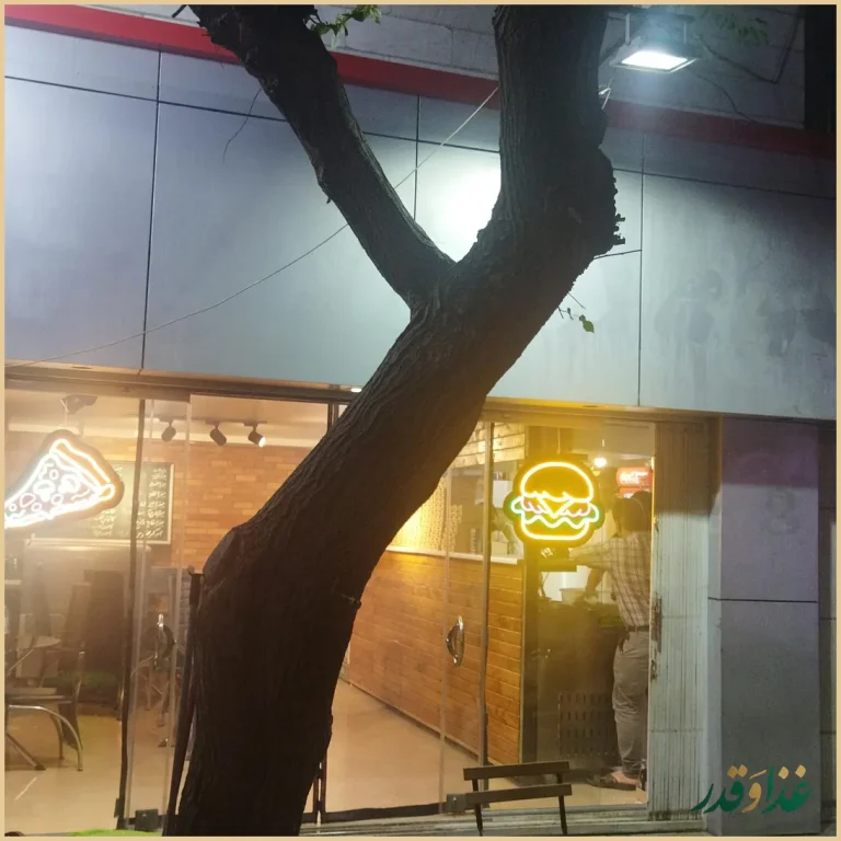 پیتزا ساندویچ هات