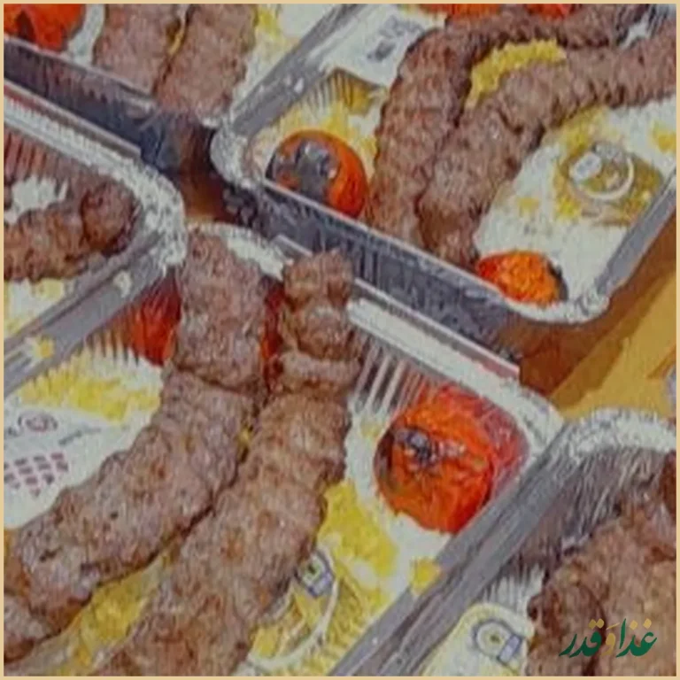 تهیه غذای صوفی