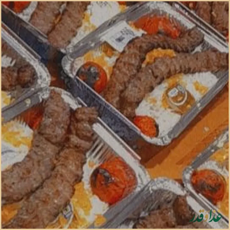 تهیه غذای صوفی