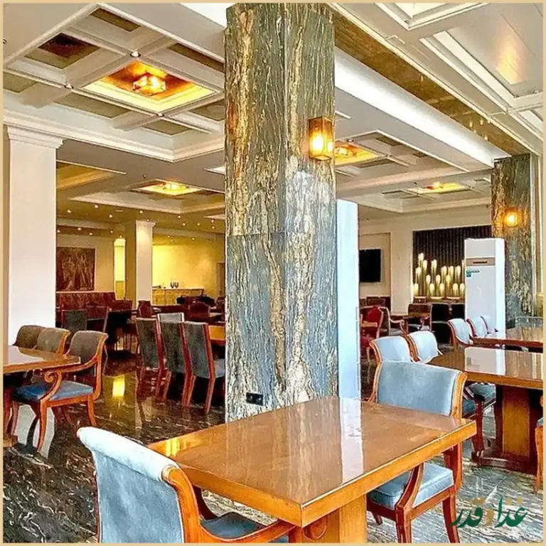 کافه رستوران شاندیز گالریا