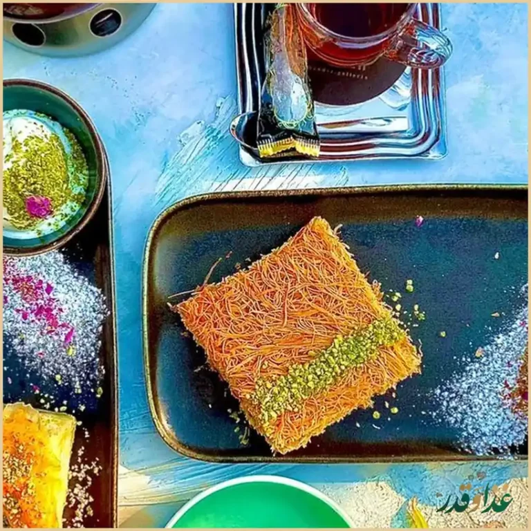 کافه رستوران شاندیز گالریا