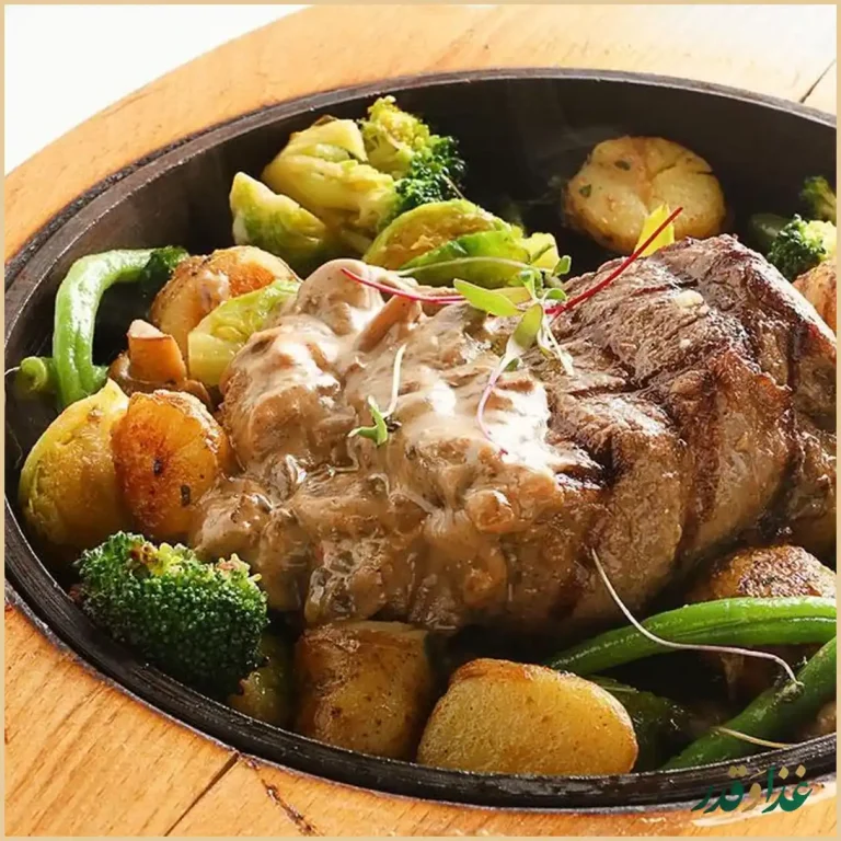 کافه رستوران شاندیز گالریا