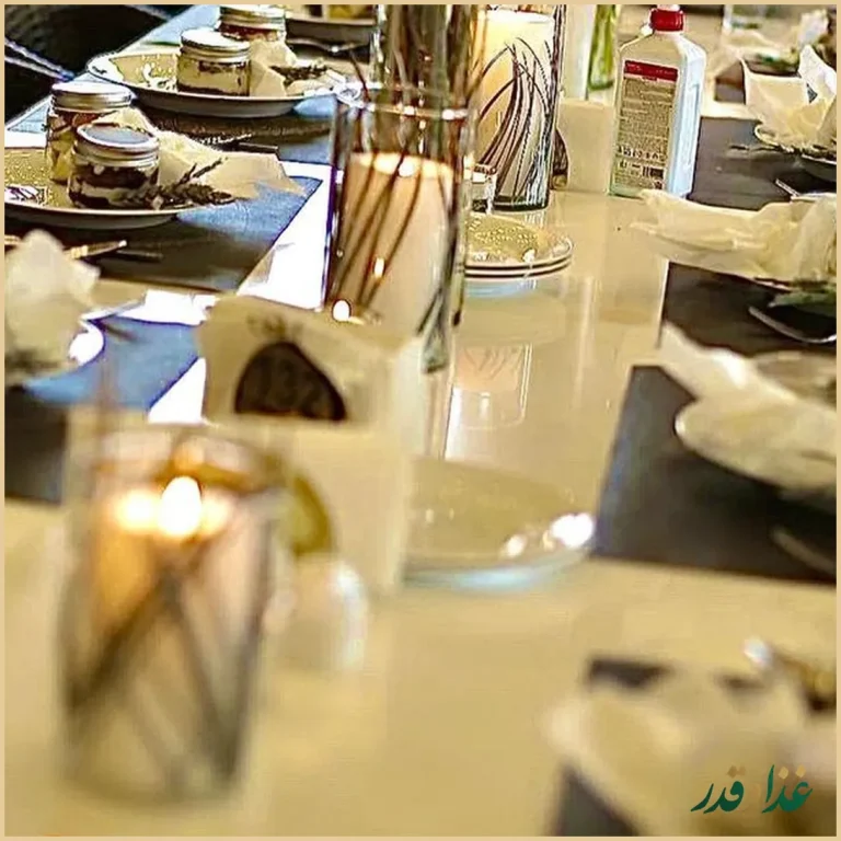 کافه رستوران شاندیز گالریا