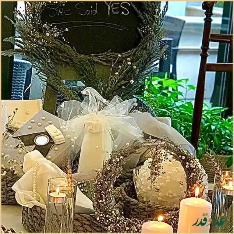 کافه رستوران شاندیز گالریا