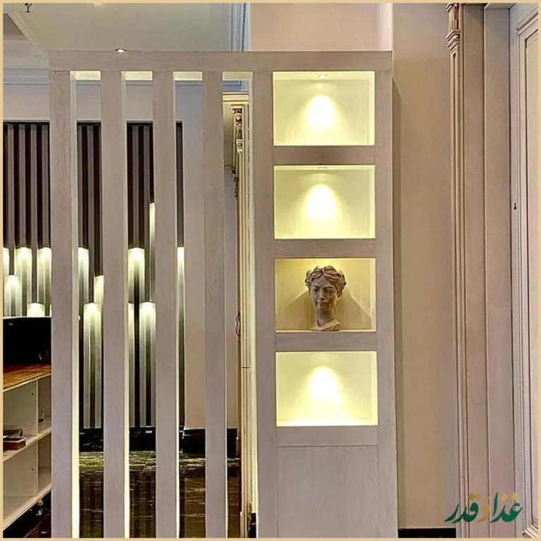 کافه رستوران شاندیز گالریا