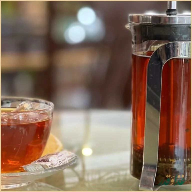 رستوران میرزایی