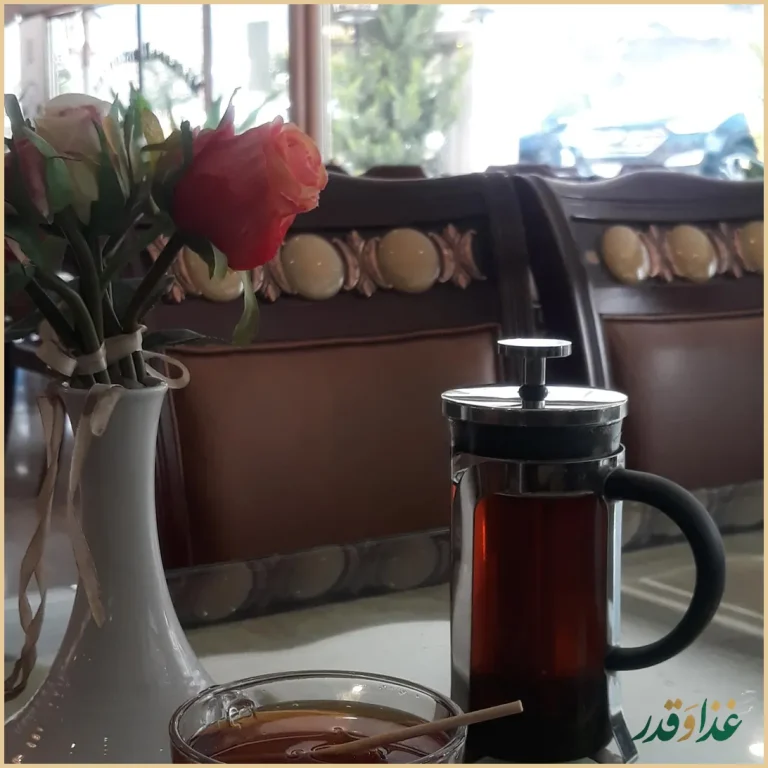 رستوران میرزایی