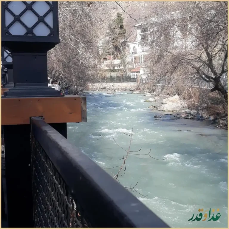 رستوران میرزایی