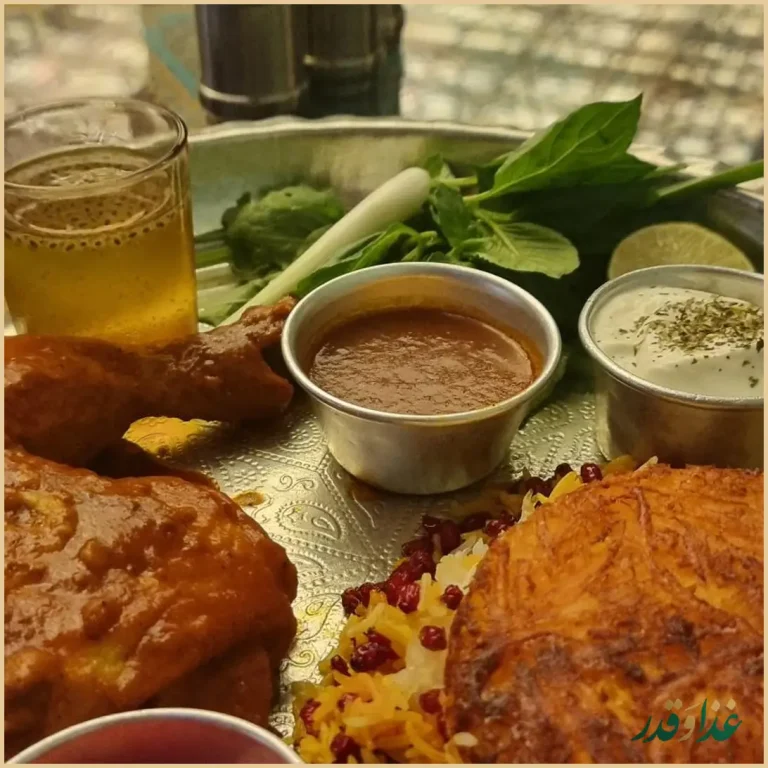 کافه رستوران آهون