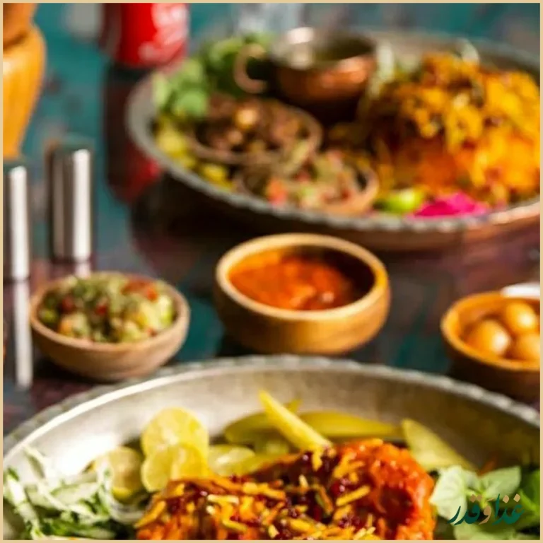 کافه رستوران آهون