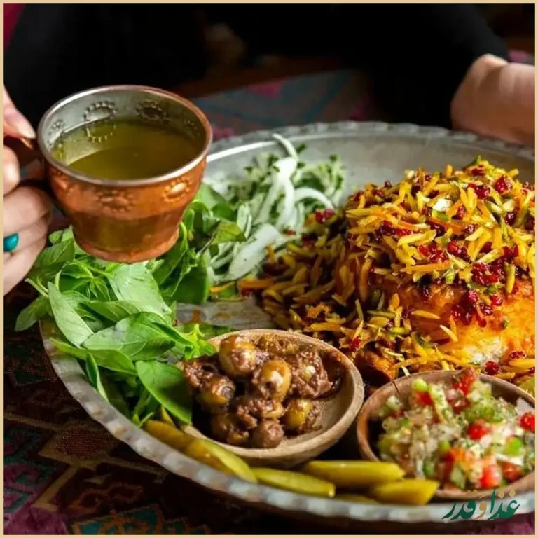 کافه رستوران آهون