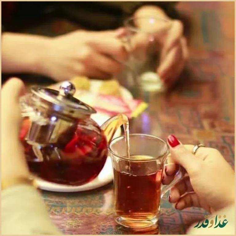 کافه رستوران آهون