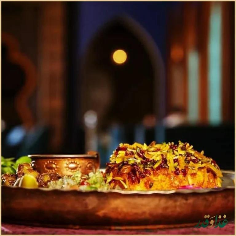 کافه رستوران آهون