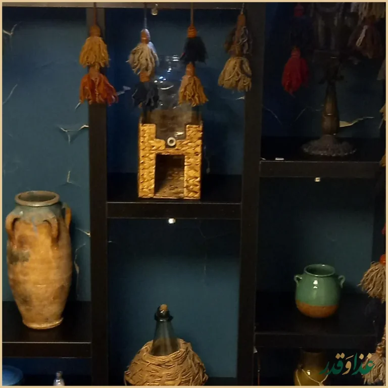 کافه رستوران آهون