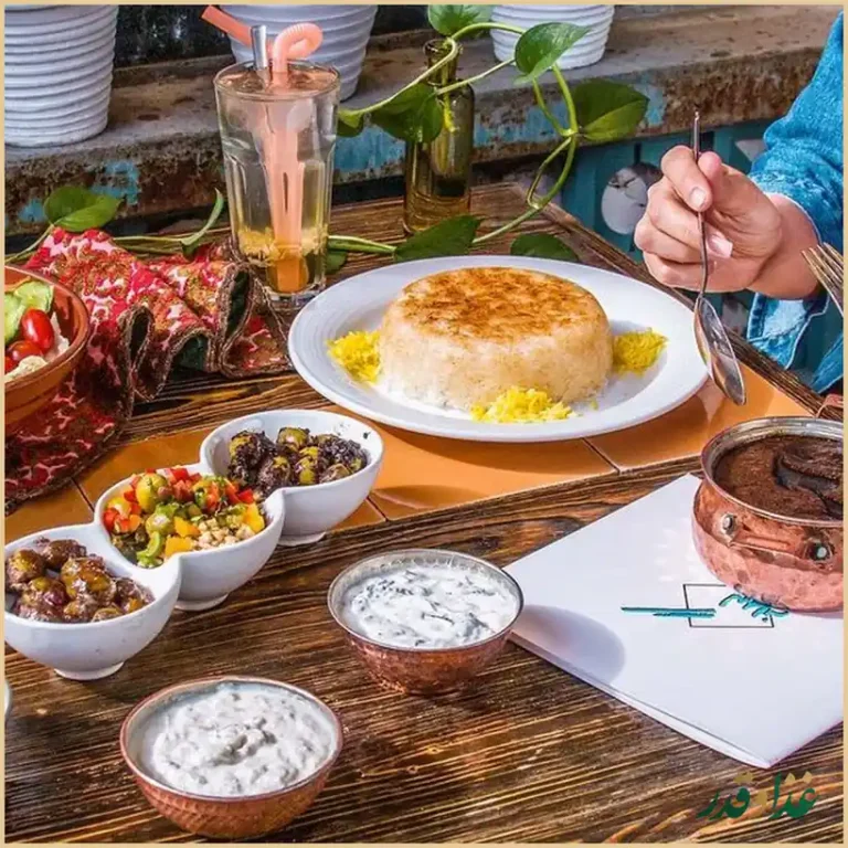 رستوران گیلانه