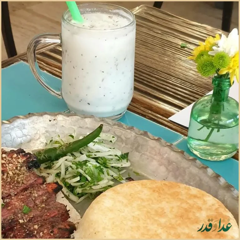 رستوران گیلانه